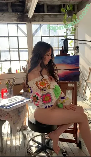Sugar Boogerz / Laurel Driskill / Quiet Creative ASMR / qweensativa / sugar_boogerz / user nude photo #0106