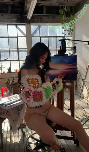 Sugar Boogerz / Laurel Driskill / Quiet Creative ASMR / qweensativa / sugar_boogerz / user nude photo #0107