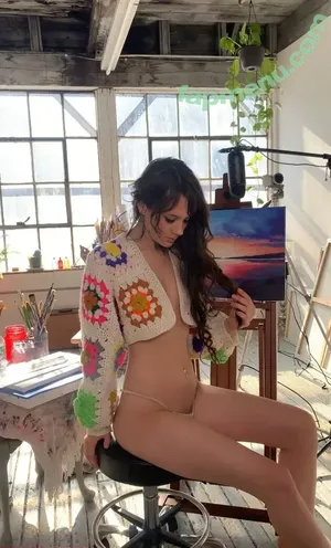 Sugar Boogerz / Laurel Driskill / Quiet Creative ASMR / qweensativa / sugar_boogerz / user nude photo #0110