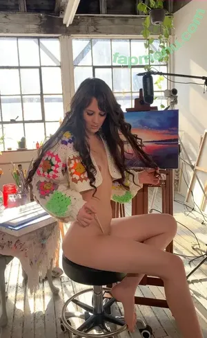 Sugar Boogerz / Laurel Driskill / Quiet Creative ASMR / qweensativa / sugar_boogerz / user nude photo #0121