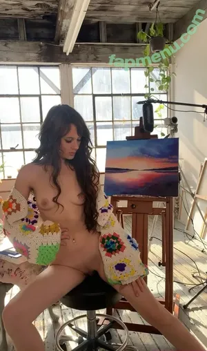 Sugar Boogerz / Laurel Driskill / Quiet Creative ASMR / qweensativa / sugar_boogerz / user nude photo #0123