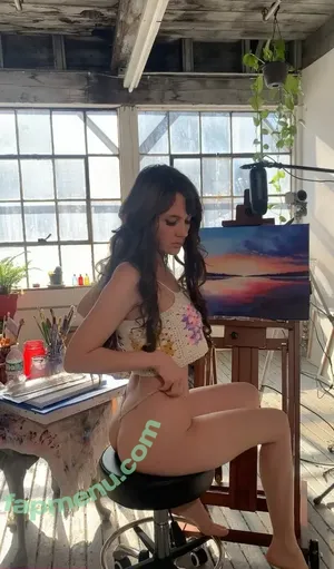 Sugar Boogerz / Laurel Driskill / Quiet Creative ASMR / qweensativa / sugar_boogerz / user nude photo #0125