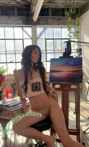 Sugar Boogerz / Laurel Driskill / Quiet Creative ASMR / qweensativa / sugar_boogerz / user nude photo #0126