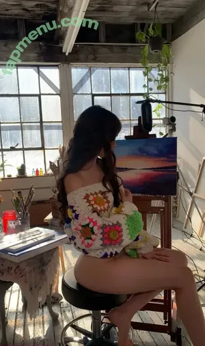 Sugar Boogerz / Laurel Driskill / Quiet Creative ASMR / qweensativa / sugar_boogerz / user nude photo #0130