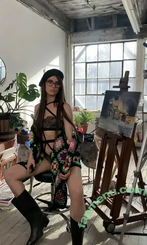 Sugar Boogerz / Laurel Driskill / Quiet Creative ASMR / qweensativa / sugar_boogerz / user nude photo #0215