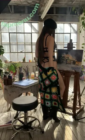 Sugar Boogerz / Laurel Driskill / Quiet Creative ASMR / qweensativa / sugar_boogerz / user nude photo #0220