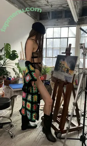 Sugar Boogerz / Laurel Driskill / Quiet Creative ASMR / qweensativa / sugar_boogerz / user nude photo #0222