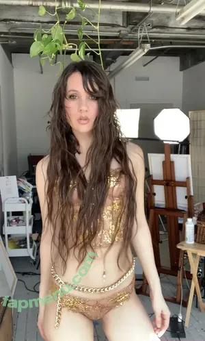 Sugar Boogerz / Laurel Driskill / Quiet Creative ASMR / qweensativa / sugar_boogerz / user nude photo #0228
