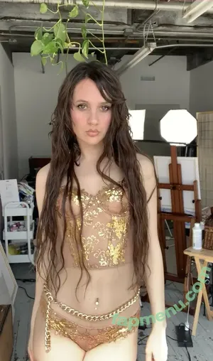 Sugar Boogerz / Laurel Driskill / Quiet Creative ASMR / qweensativa / sugar_boogerz / user nude photo #0229