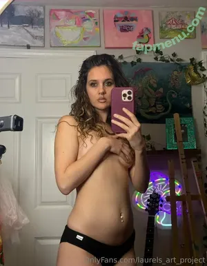 Sugar Boogerz / Laurel Driskill / Quiet Creative ASMR / qweensativa / sugar_boogerz / user nude photo #0350