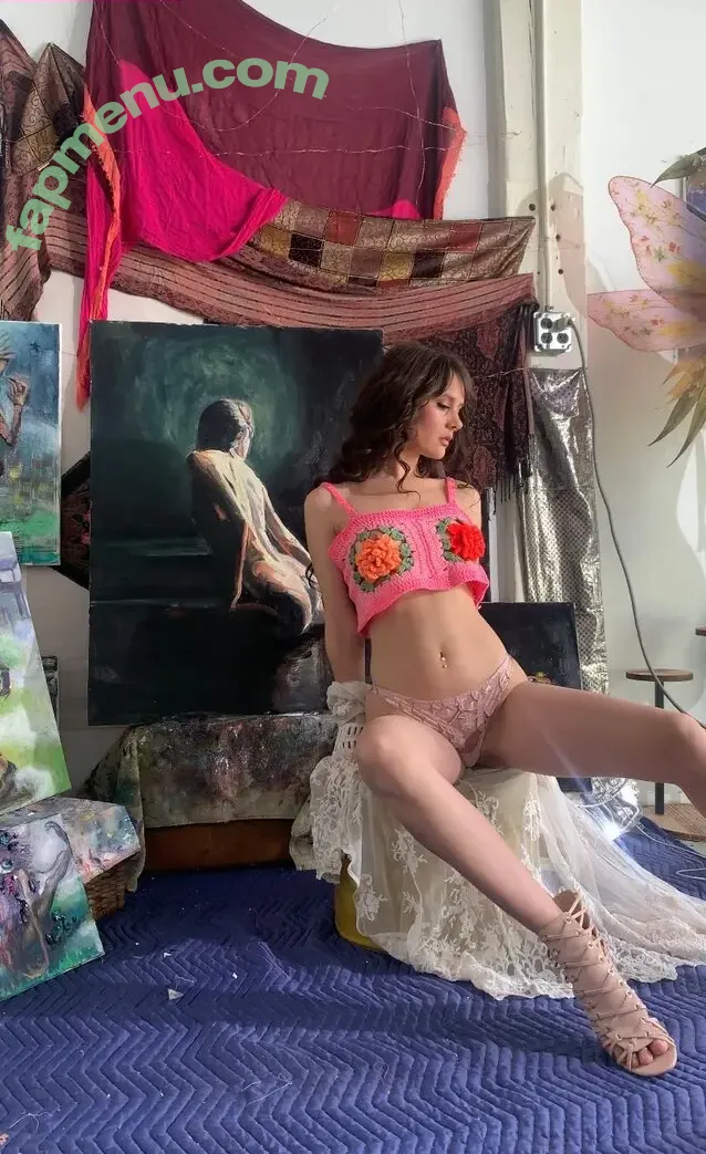 Sugar Boogerz nude photo #0067 (Laurel Driskill / Quiet Creative ASMR / qweensativa / sugar_boogerz / user)