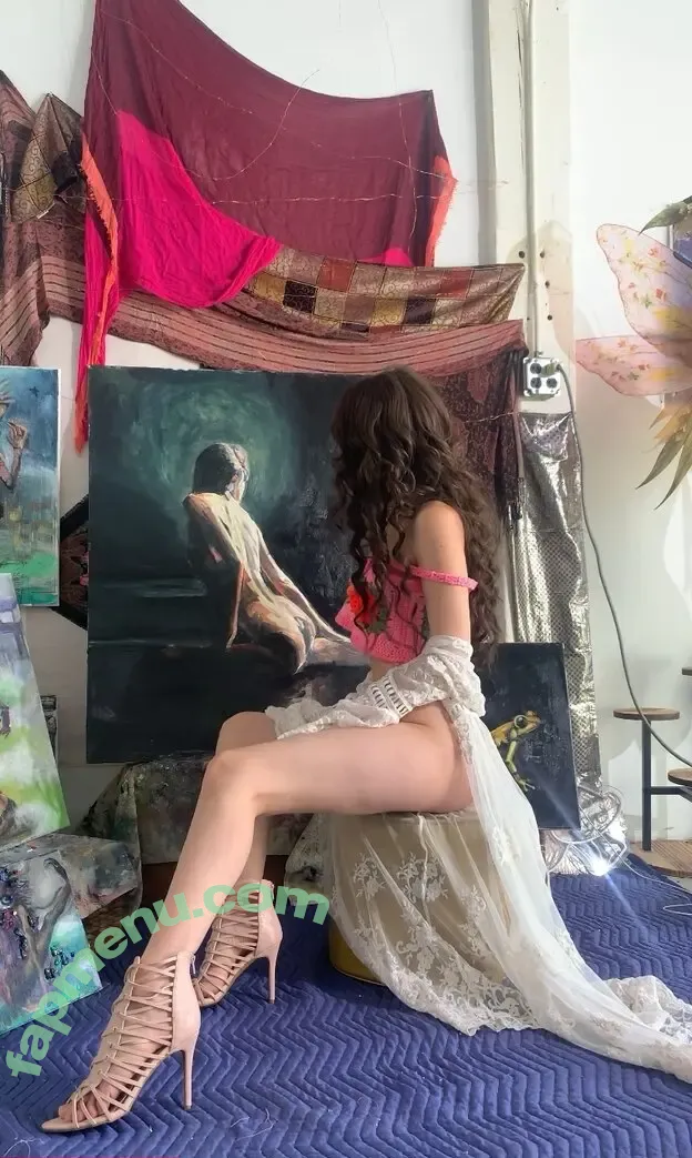 Sugar Boogerz nude photo #0082 (Laurel Driskill / Quiet Creative ASMR / qweensativa / sugar_boogerz / user)