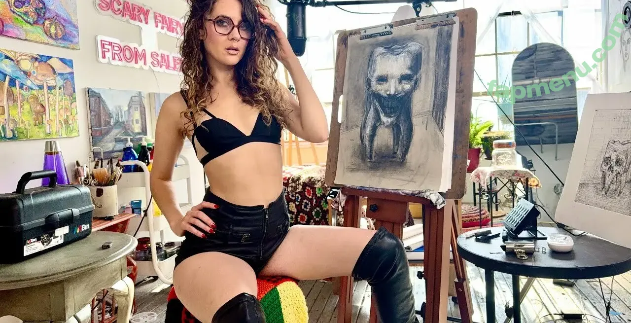 Sugar Boogerz nude photo #0315 (Laurel Driskill / Quiet Creative ASMR / qweensativa / sugar_boogerz / user)