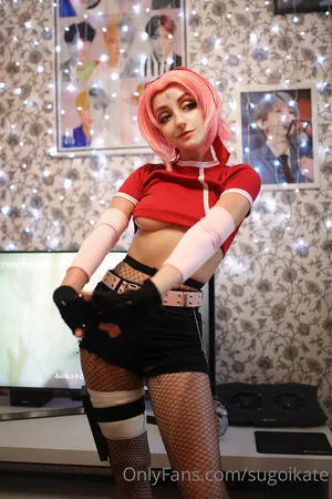 Sugoi Kate / sugoikate nude photo #0012