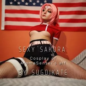 Sugoi Kate / sugoikate nude photo #0023