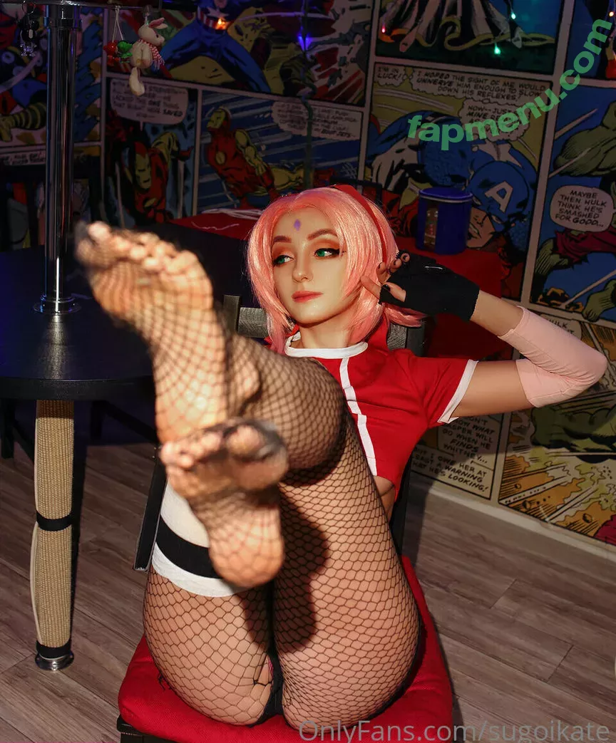 Sugoi Kate nude photo #0007 (sugoikate)