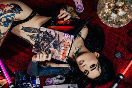 Suicide Girls / suicidegirls nude photo #0013