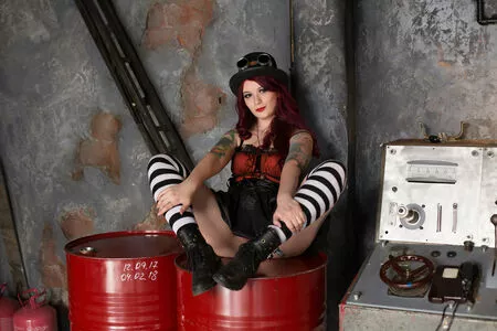 Suicide Girls / suicidegirls nude photo #0191