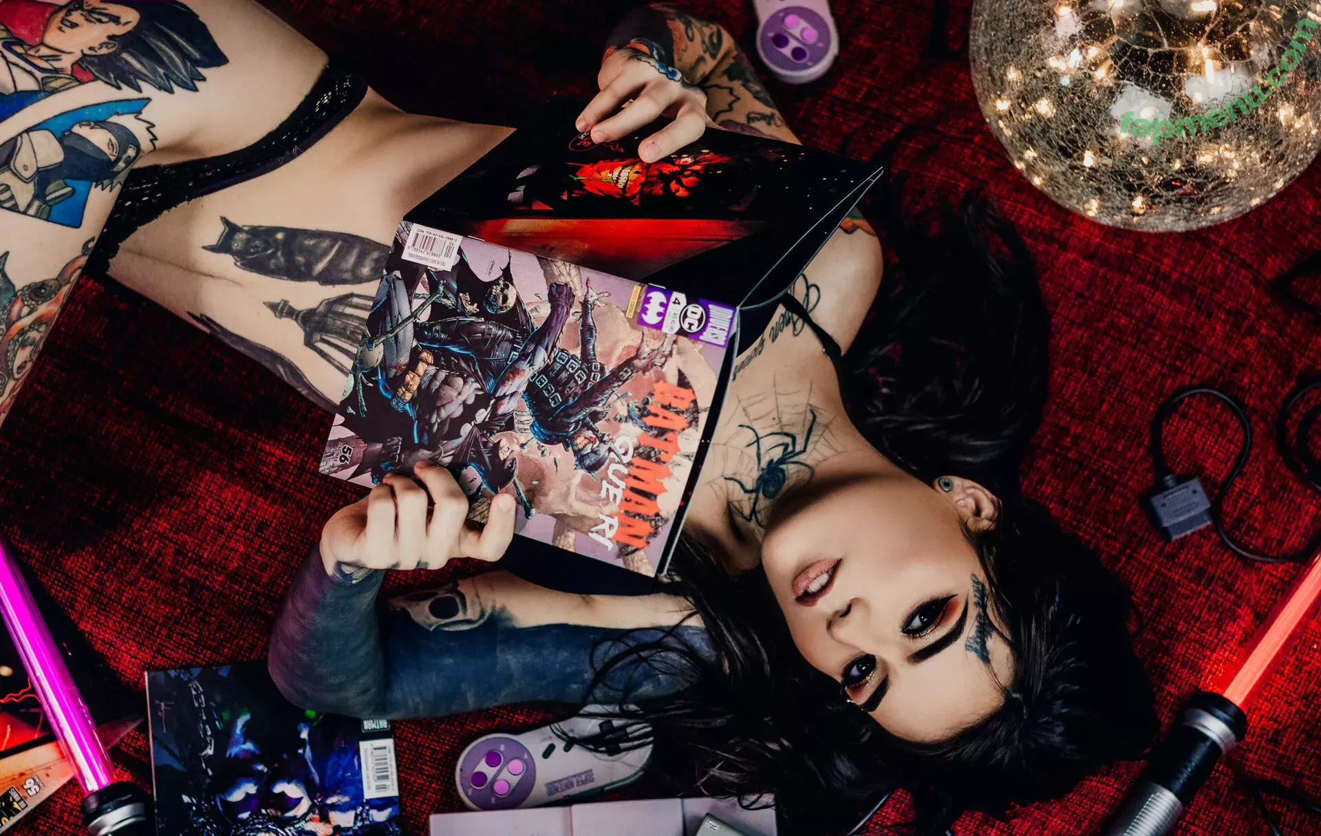 Suicide Girls nude photo #0013 (suicidegirls)