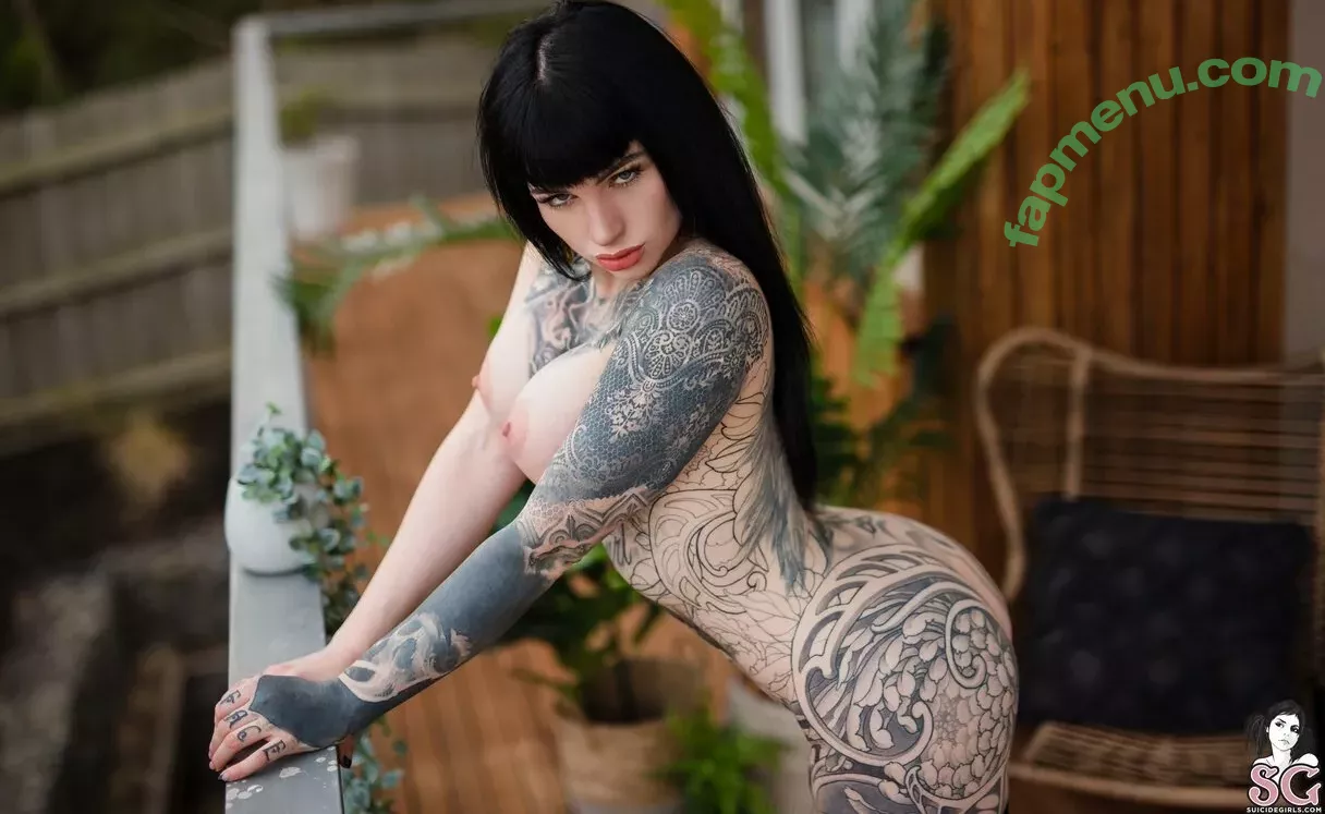 Suicide Girls nude photo #0162 (suicidegirls)