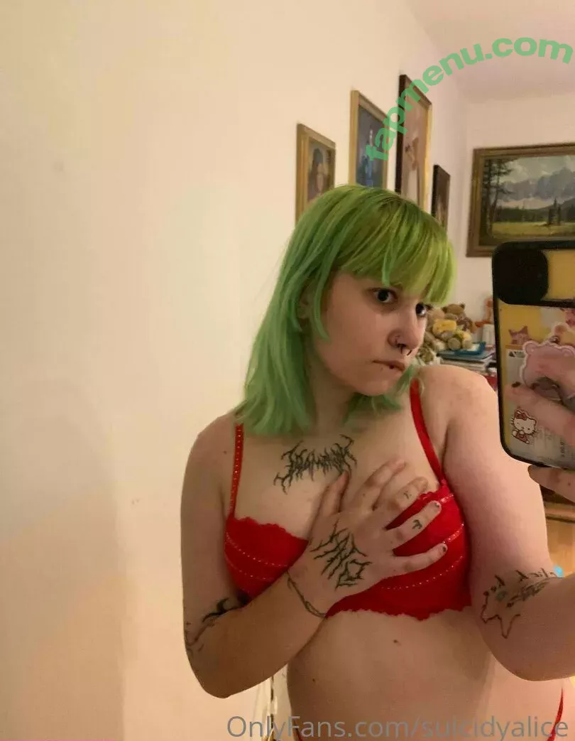 suicidyalice nude photo #0003 (suicidyalice)