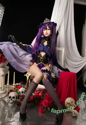 suikaaa_cos / sagi_cos nude photo #0007