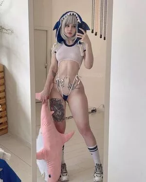 SuiSaiUwU / FrauleinMilk / suisai.uwu nude photo #0004