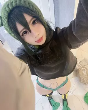 SuiSaiUwU / FrauleinMilk / suisai.uwu nude photo #0045