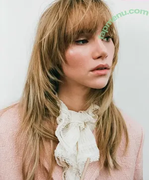 Suki Waterhouse / sukiwaterhouse nude photo #0662