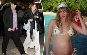 Suki Waterhouse / sukiwaterhouse nude photo #0694