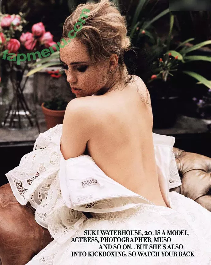 Suki Waterhouse nude photo #0300 (sukiwaterhouse)