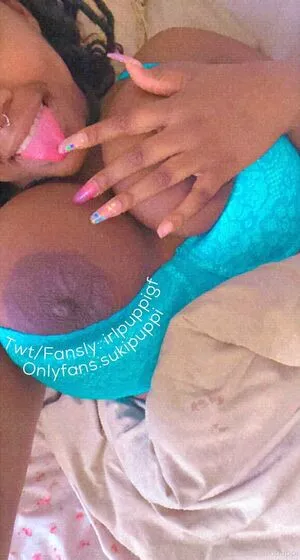 sukipuppi / PuppiKumma / Puppikkuma / Suki Kumma / asamikitten.sukipuppy nude photo #0001