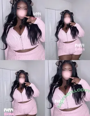 sukipuppi / PuppiKumma / Puppikkuma / Suki Kumma / asamikitten.sukipuppy nude photo #0087