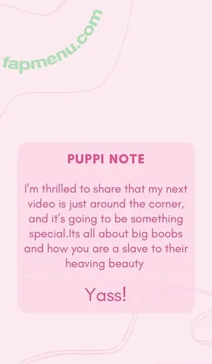 sukipuppi / PuppiKumma / Puppikkuma / Suki Kumma / asamikitten.sukipuppy nude photo #0089