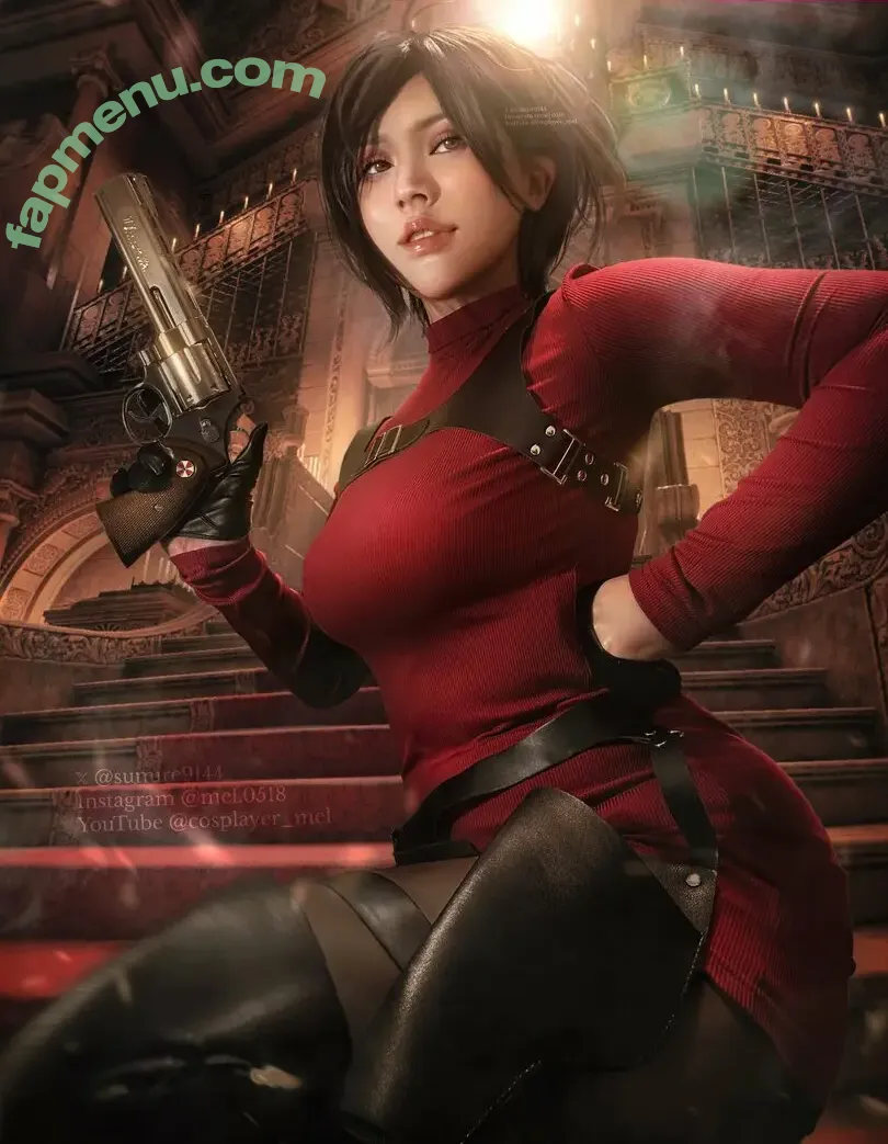 sumire9144 nude photo #0014 (Mel Cosplay / mel.0518)