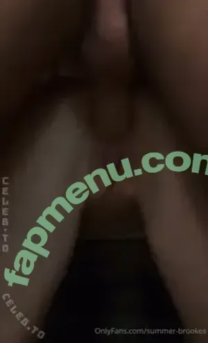 Summer Brookes / _summerbrookes / summer-brookes / summerbrookesextra nude photo #0029