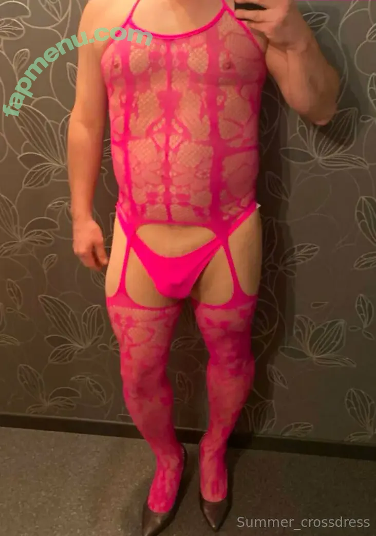 summer_crossdress nude photo #0008 (yaboyago)