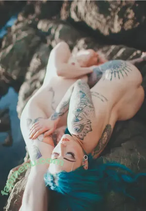 Summer Mcinerney / summermcinerney / tattooedmermaid nude photo #0019