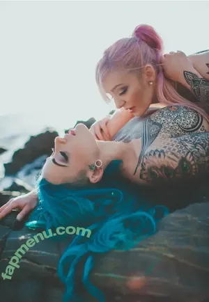 Summer Mcinerney / summermcinerney / tattooedmermaid nude photo #0020