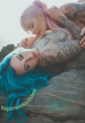 Summer Mcinerney / summermcinerney / tattooedmermaid nude photo #0021