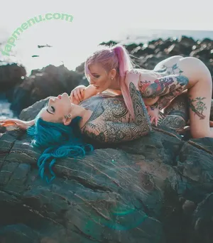 Summer Mcinerney / summermcinerney / tattooedmermaid nude photo #0022