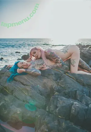 Summer Mcinerney / summermcinerney / tattooedmermaid nude photo #0023
