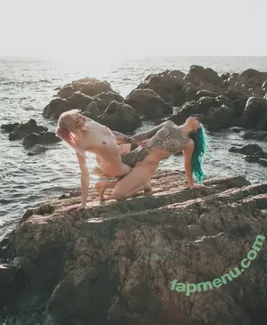 Summer Mcinerney / summermcinerney / tattooedmermaid nude photo #0024