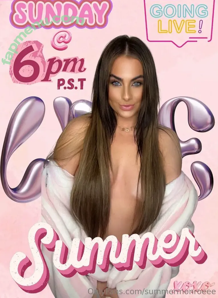summermonroeee nude photo #0001 (summermonroeee)