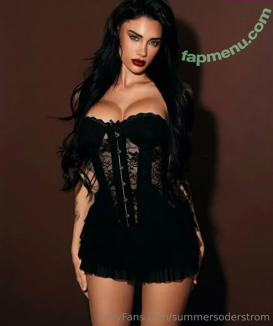 summersoderstrom nude photo #0013 (summersoderstrom)