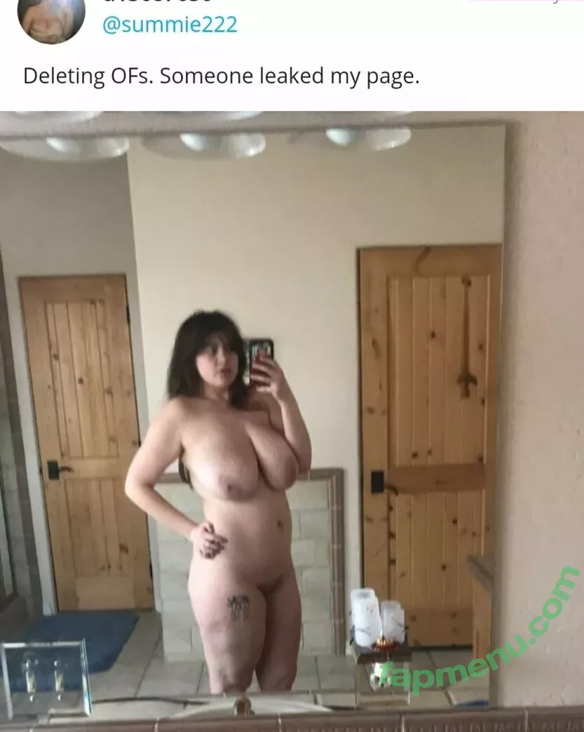 Summie nude photo #0025 (ssatre / summie222)