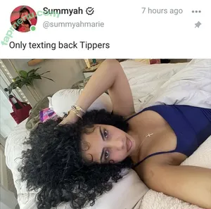 Summyahmarie / Summyah Marie / legendary.myahh nude photo #0005