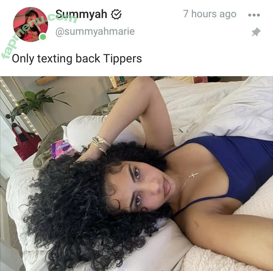 Summyahmarie nude photo #0005 (Summyah Marie / legendary.myahh)