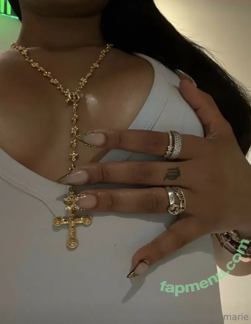 Summyahmarie nude photo #0006 (Summyah Marie / legendary.myahh)