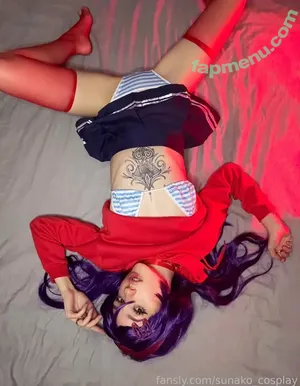 sunako_cosplay / sunako_cosplayer nude photo #0003